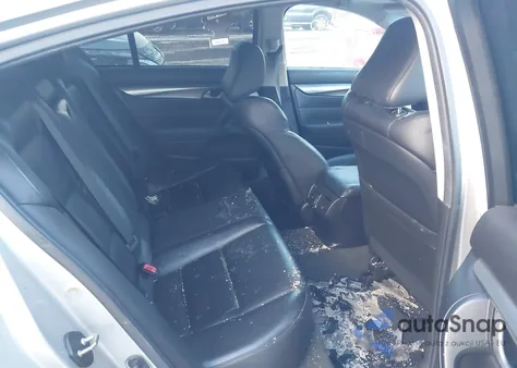 2010 Acura Tl 3.5 z USA, uszkodzony, nr VIN 19UUA8F24AA006550